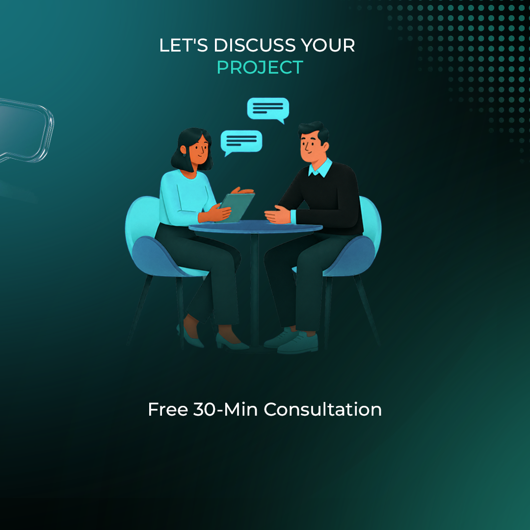 Free 1-on-1 Consultation